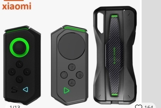 Xiaomi BLACK shark2 純正コントローラー