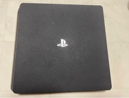  PlayStation®4 ジェット・ブラック 500GB CUH-2000AB01