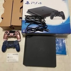  PlayStation®4 ジェット・ブラック 500GB C...