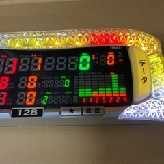 パチスロデータカウンター　ピクシー　家庭用電源