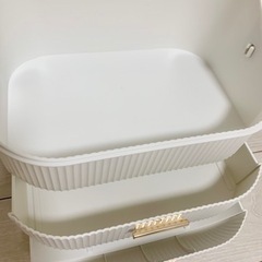 コスメボックスの画像