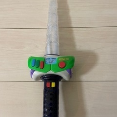 バズ・ライトイヤー　ライトセーバー　剣