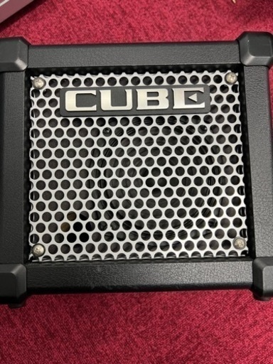 アンプ Roland Micro CUBE
