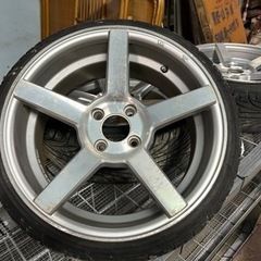 ステルスレーシング　16インチ7J