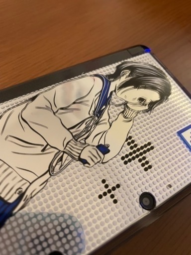 3DS ラブプラス 凛子モデル ジャンク品