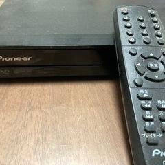 パイオニア DVDプレイヤー 13年製 