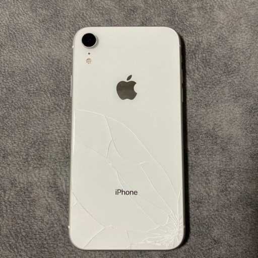 iPhone XR SIMフリー