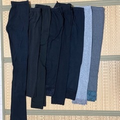 七分丈スパッツ　　8枚