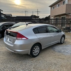 ホンダインサイト 平成21年車　LSグレード　95.566km 車検 6年／7月の画像