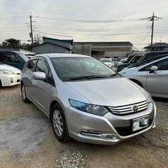 ホンダインサイト 平成21年車　LSグレード　95.566km 車検 6年／7月の画像