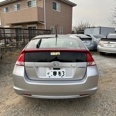 ホンダインサイト 平成21年車　LSグレード　95.566km 車検 6年／7月の画像