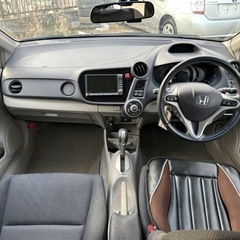 ホンダインサイト 平成21年車　LSグレード　95.566km 車検 6年／7月の画像