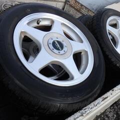 2017年製 TOYO GARIT G5 スタッドレスタイヤ ア...
