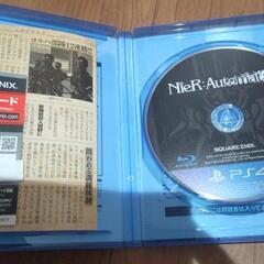 ニーア・オートマタ　PS4の画像