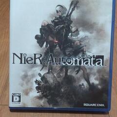 ニーア・オートマタ　PS4