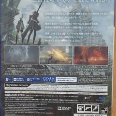 ニーア・オートマタ　PS4の画像