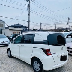 H23ホンダフリードスパイク  車検 6年1月の画像