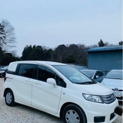 H23ホンダフリードスパイク  車検 6年1月の画像