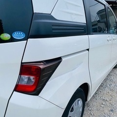 H23ホンダフリードスパイク  車検 6年1月の画像