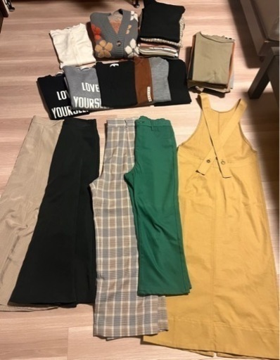 レディース　服