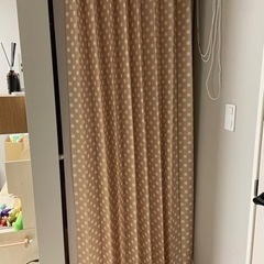 間仕切りカーテン
