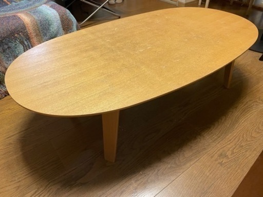【値下げ】無印良品 こたつ