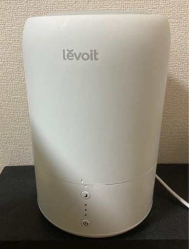 Levoit 加湿器 卓上　美品