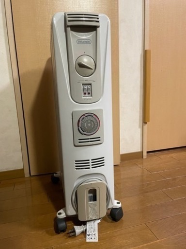 デロンギ　オイルヒーター