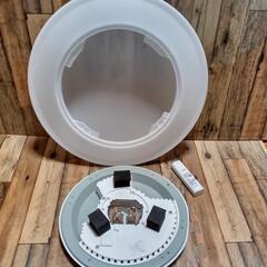 【取引完了】美品🌱ＬＥＤシーリングライト②2020年製　アイリスオーヤマの画像