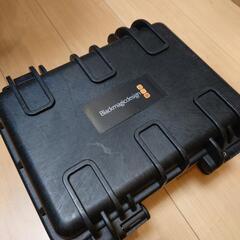 【譲ります】ATEMMiniProハードケース