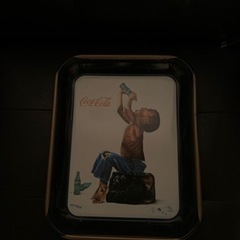 コカ・コーラ トレイ