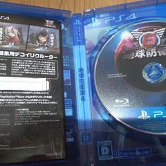 地球防衛軍6 PS4『初回特典付』の画像