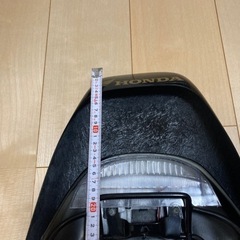 ライブディオ　DIO ZX キタコ スポーツテール　ロング　スポイラー　カウル の画像