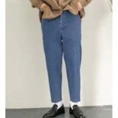 SENSE OF PLACE / ルーズテーパードの画像