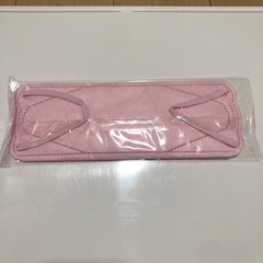 立体型マスク(ピンク)の画像