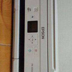EPSON PX-405A　プリンター　ジャンク品