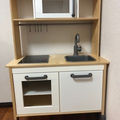 IKEA  キッチン  DUKTIG