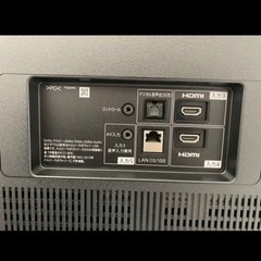 AQUOS 4T-C55CQ1 SHARP55インチ