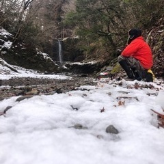 山、山菜、釣り色々教えてくれる方！