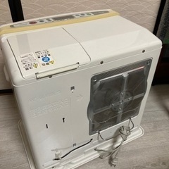 【ジャンク】アラジン　石油ファンヒーター　2013年製　AKF-DL488Nの画像
