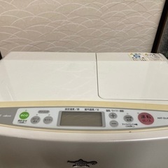 【ジャンク】アラジン　石油ファンヒーター　2013年製　AKF-DL488Nの画像