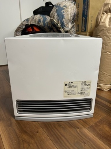 パナソニック　ガスファンヒーター　ヒーター　暖房器具　GS-20T7TA ガスヒーター