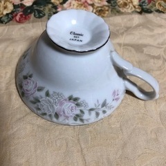 紅茶碗＆ソーサー♡新品未使用♡６客セット♡松坂屋の画像