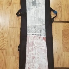 Rideライド スノーボード149cm中古品の画像