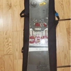 Rideライド スノーボード149cm中古品