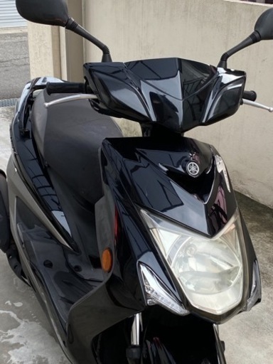 格安‼️１月２８日まで限定‼️低走行‼️シグナスx 125cc