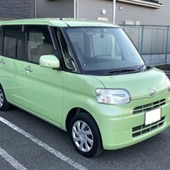 残車検1年以上！令和6年2月迄！L375S タント！地デジ、ドラ...
