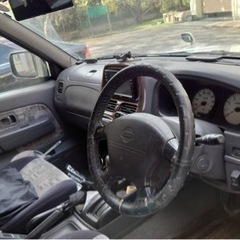 日産　ダットサントラック　H11 車検満タンの画像