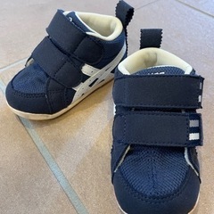アシックス　asics ベビーシューズ　ファーストシューズ