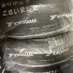 トヨタ　純正タイヤ　新品未使用品